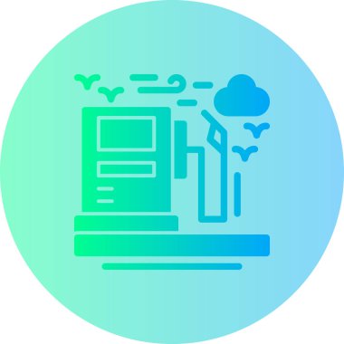 Bulut hesaplama. Web simgesi