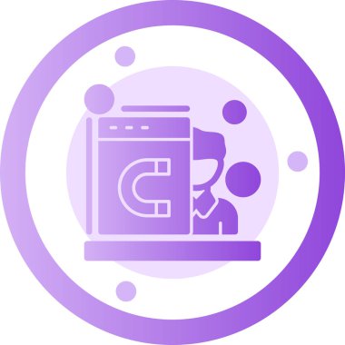 gaz simge vektör çizim