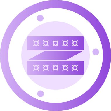 modern simge vektör illüstrasyonu