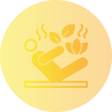 Gıda simgesinin vektör illüstrasyonu