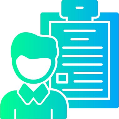 Devam et. Web simgesi basit illüstrasyon