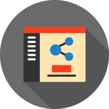 ağ verileri. Basit resimleme