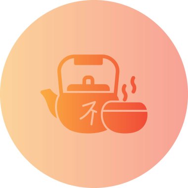 Vektör illüstrasyonu, simge ögesi arkaplanı