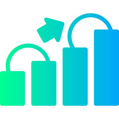 Alışveriş. Web simgesi basit illüstrasyon