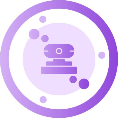 modern simge vektör illüstrasyonu