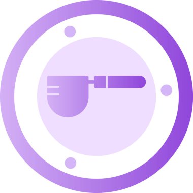 Pusula simgesi vektör resimlemesi