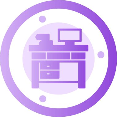 modern simge vektör illüstrasyonu