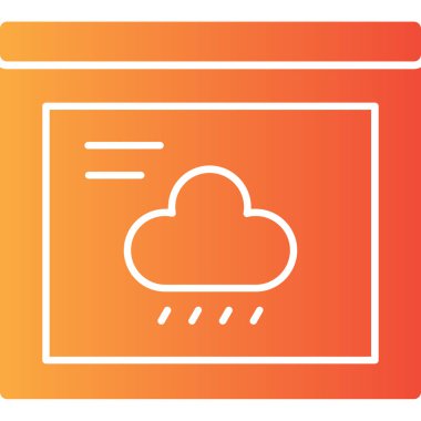 Web simgesi tasarımı vektör illüstrasyonu