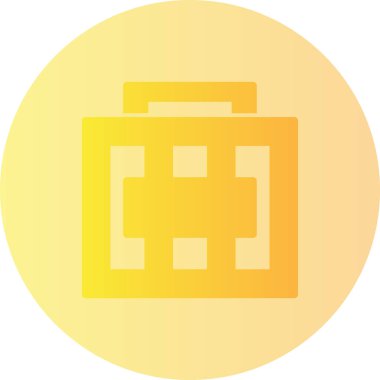 Alışveriş. Web simgesi basit illüstrasyon