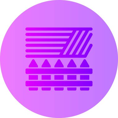 modern simge vektör illüstrasyonu