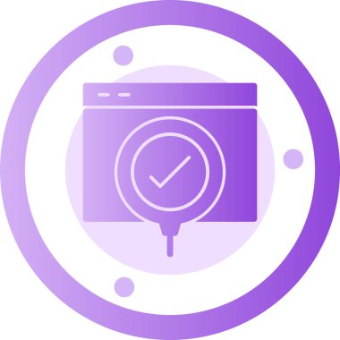 simge vektör çizim kontrol