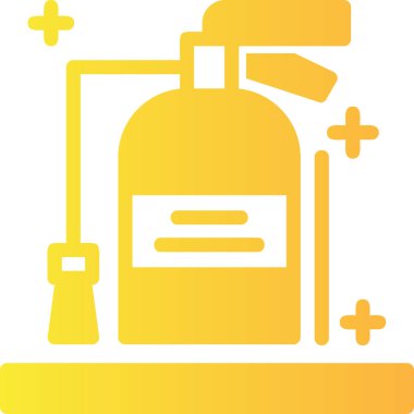 yağ ikonu vektör illüstrasyonu