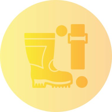 Önyükleme simgesi vektör illüstrasyonu