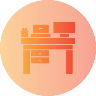 modern simge vektör illüstrasyonu