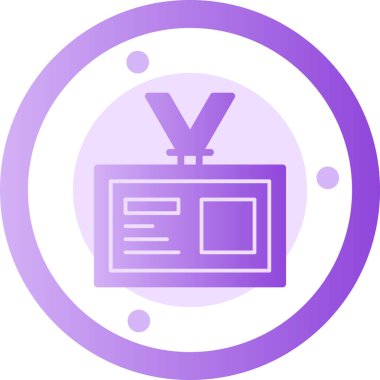 Sinema simgesinin vektör illüstrasyonu