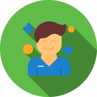 Avatar erkek simgesi