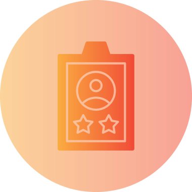 Vektör illüstrasyonu, simge ögesi arkaplanı