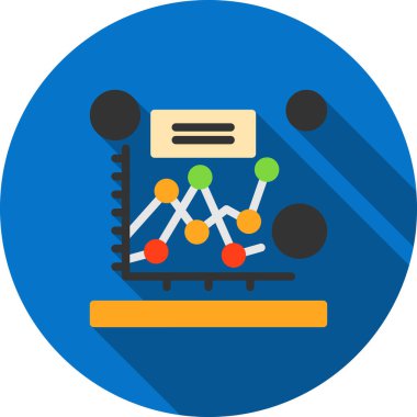 Ağ web simge vektör çizim