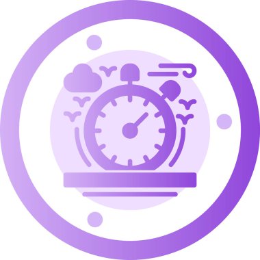 Web ve uygulama için vektör simgesi.