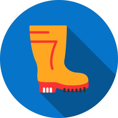 Çizme. Web simgesi basit illüstrasyon