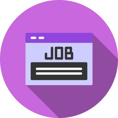 modern simge vektör illüstrasyonu