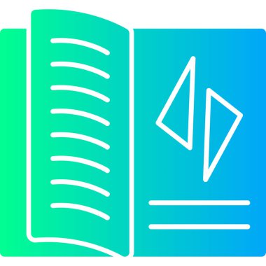 kitap vektör illüstrasyonu