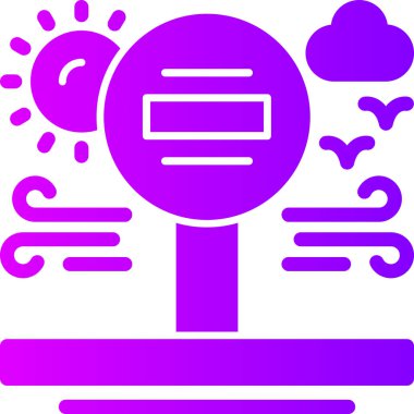 bulut hesaplama simgesi vektör illüstrasyon tasarımı