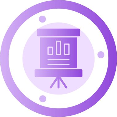 Modern eğitimin vektör illüstrasyonu