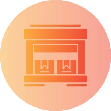 Modern eğitim ikonunun vektör illüstrasyonu