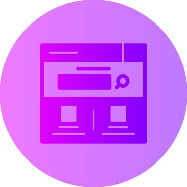 Kredi kartıyla. Basit tasarım