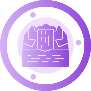 modern simge vektör illüstrasyonu