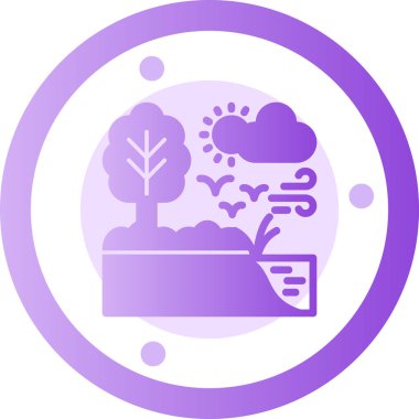 bulutsimgesi soyut arkaplan n 'de izole