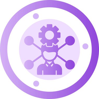 Kişisel ve ticari kullanım için vektör simgesi