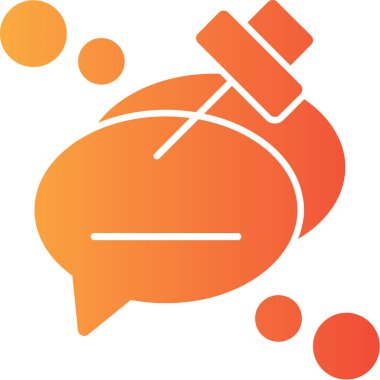 balon ikon vektör illüstrasyonu