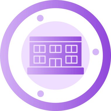 vektör simgesi oluşturma modern basit vektör çizimi