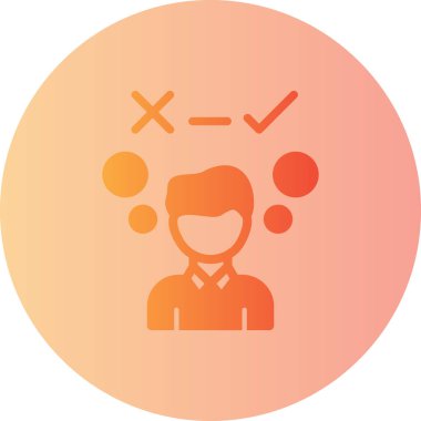 kullanıcı simgesi çizimi