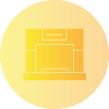 tasarım için vektör modern simge