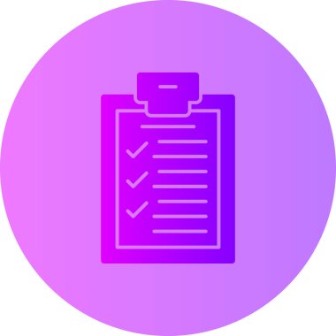 Pano simgesi. vektör illüstrasyonu