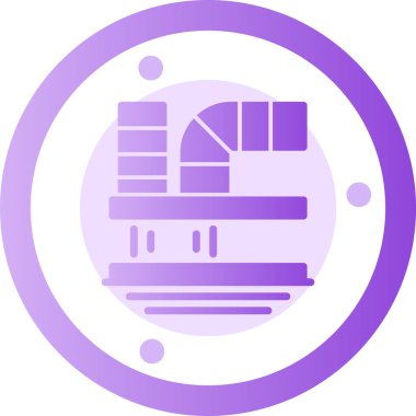 Gemi. Web simgesi basit tasarım