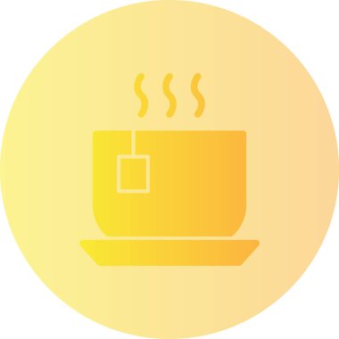 Modern simgenin vektör illüstrasyonu