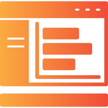 Kişisel ve ticari kullanım için vektör simgesi