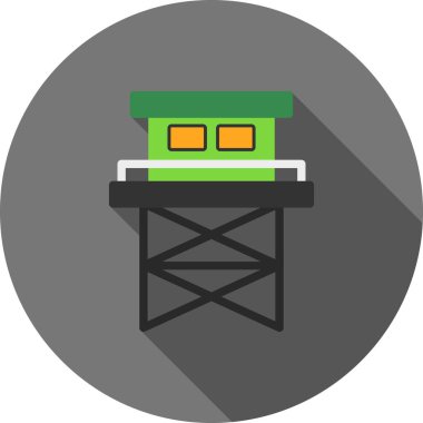 Modern b 'nin vektör illüstrasyonu eksik simgesi.