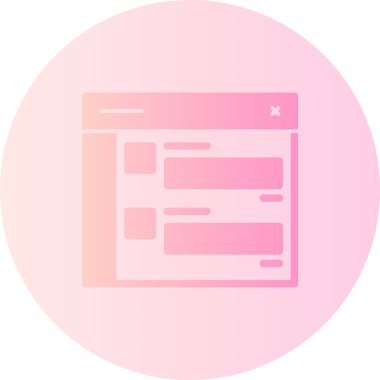 Web renk tasarım simgesi geliştirme için