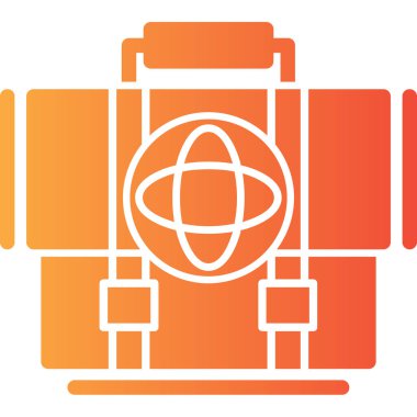 Kamera. Web simgesi basit illüstrasyon