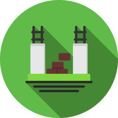 Petrol endüstrisi ikonu