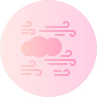 Ay simgesinin vektör illüstrasyonu