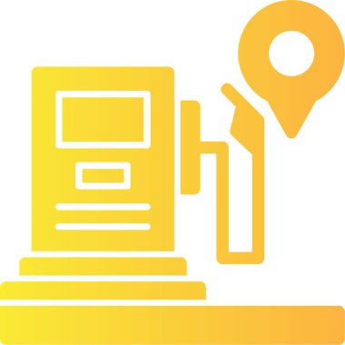 vektör konum simgesi, vektör illüstrasyonu