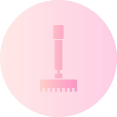 Modern eğitim ikonunun vektör illüstrasyonu