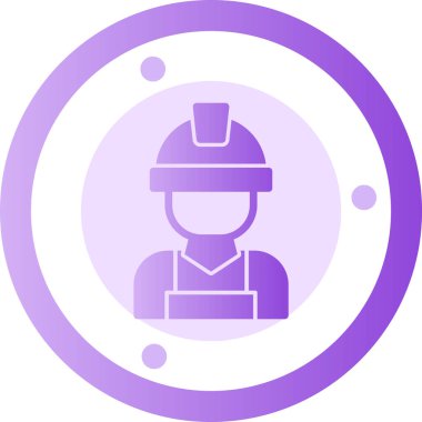 vektör yapı simgesi illüstrasyonu