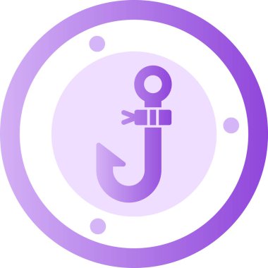 Pusula simgesi vektör resimlemesi